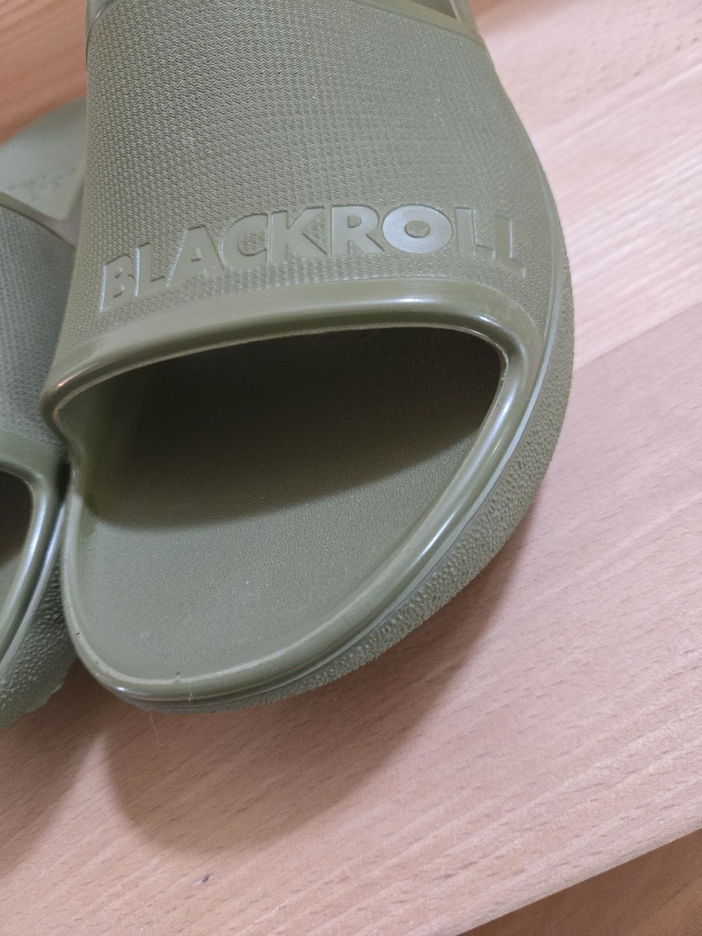 Blackroll Scarpe da uomo: Blackroll Recovery Slopes - neu – Nuovo (secondo la descrizione) da Unterterzen venduto da elebo 1