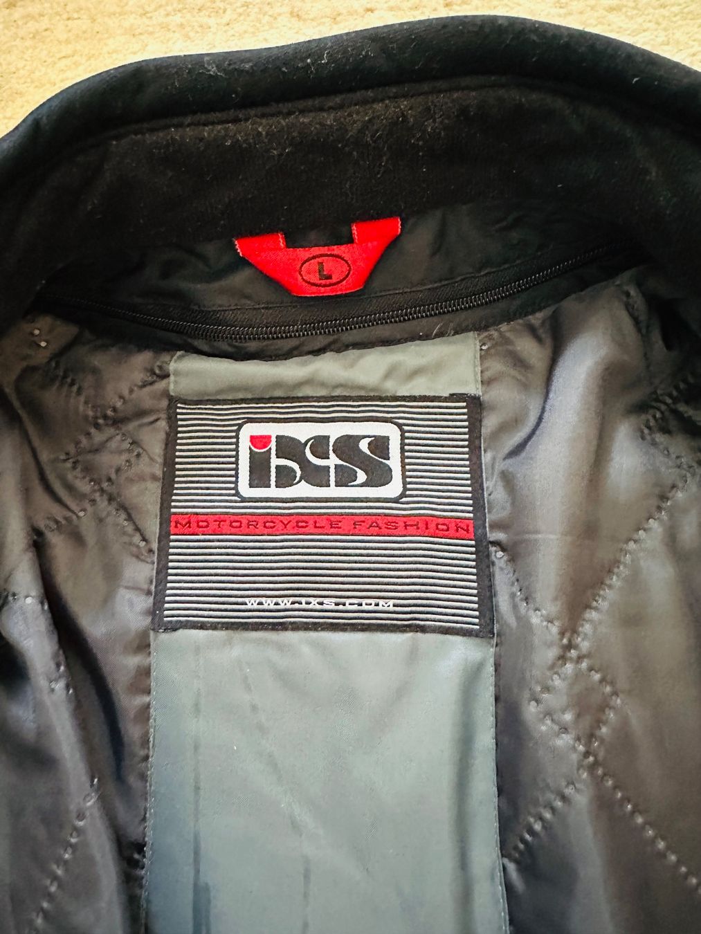 Giacche: Motorradjacke  Marke iXS schwarz – Usato da Basel venduto da rea_y662 5