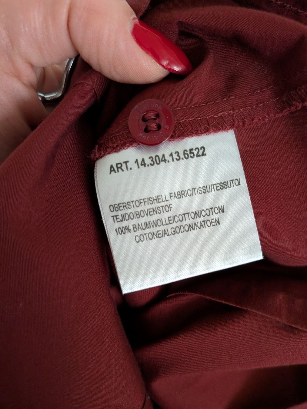 S.Oliver Tops: Sleeveless blouse s.Oliver  – Gebraucht aus Lachen SZ von joa_rf9n 2