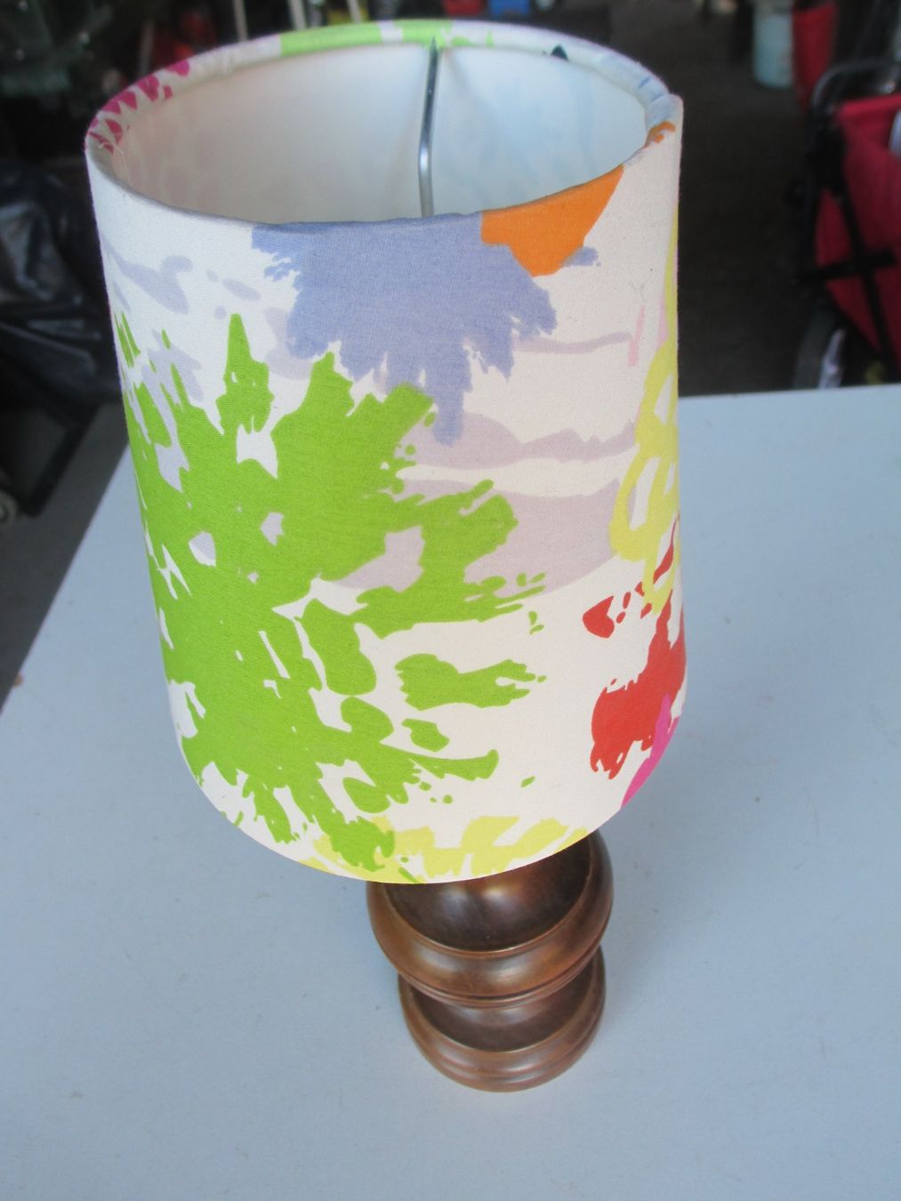 Lampade: Lampe antik schön – Usato da Weier im Emmental venduto da waefler03 1