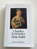Charles Lewinsky - Sein Sohn (Roman) - Top Zustand!