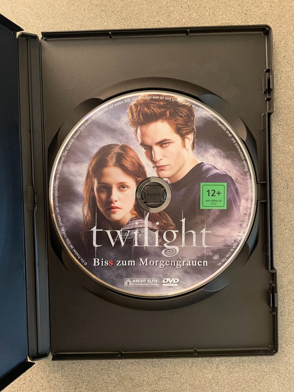 Tutti i DVDs: DVD Twilight Biss zum Morgengrauen – Usato da Zofingen venduto da angito 3