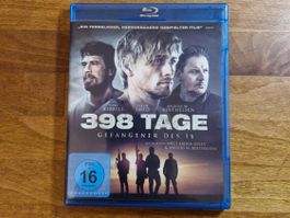 398 Tage - Gefangener des IS (2019)