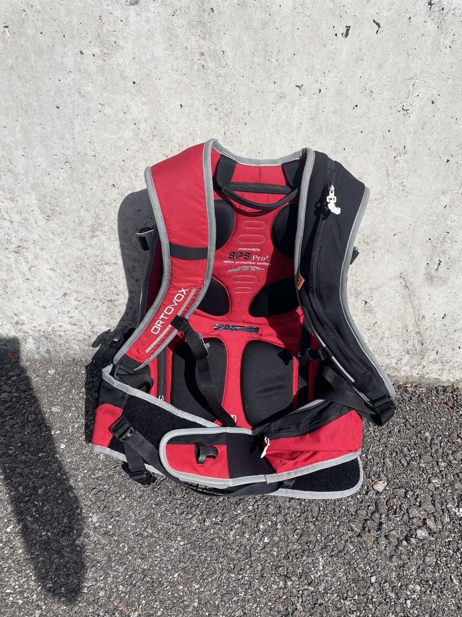 Ortovox Zaini: Sac à dos freerider Ortovox – Usato da Villars-sur-Glâne venduto da Jeanne_z8yk 1