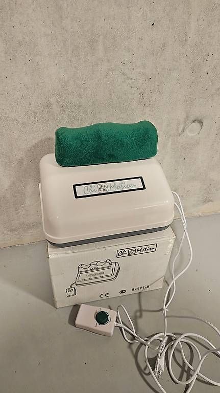 Dispositivi per massaggi: L'authentique Chi Motion – Usato da Bussigny venduto da Lybaro 2