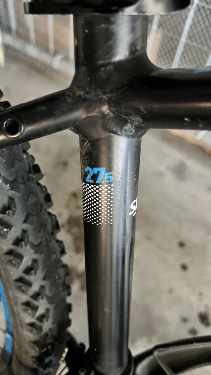 Cube Velos: Mountainbike Cube  – Defekt aus Schaanwald FL von G60_Power 3
