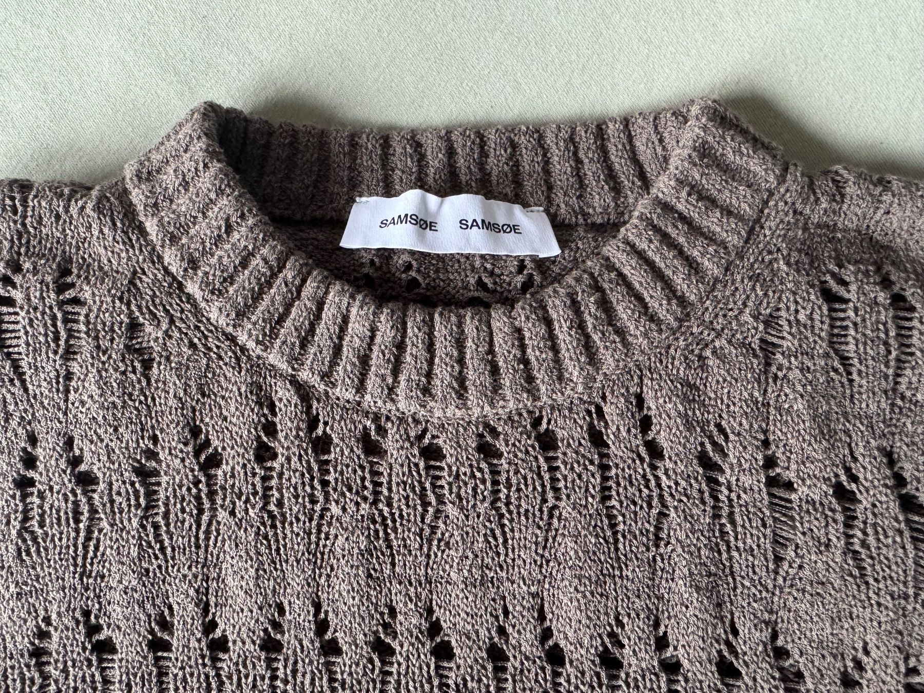 Vestiti: Robe Caleb de Samsoe Samsoe, taille M – Usato da Nyon venduto da Edelweiss_88 2