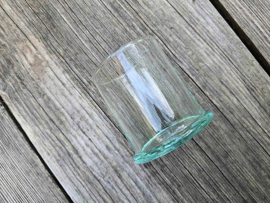 Bicchieri: Glas: aqua modern-ANGEBOT – Nuovo (secondo la descrizione) da Romanshorn venduto da Rachacha 1