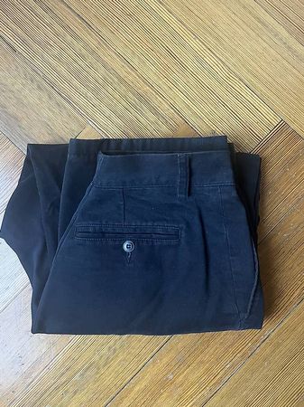 Pantalon noir Luhta