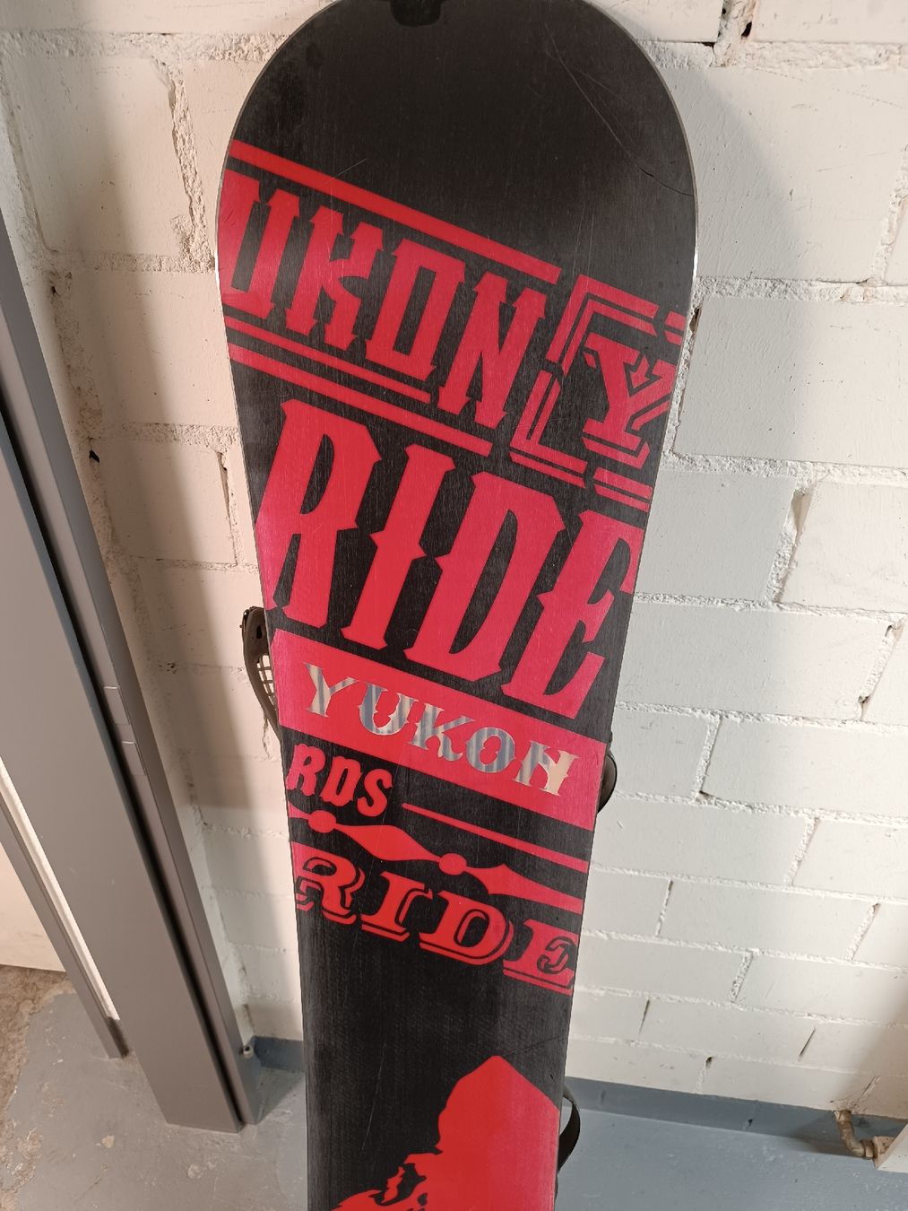 Ride Board: Ride Yukon 72 Snowboard 172cm – Usato da Berikon venduto da mezzze 4