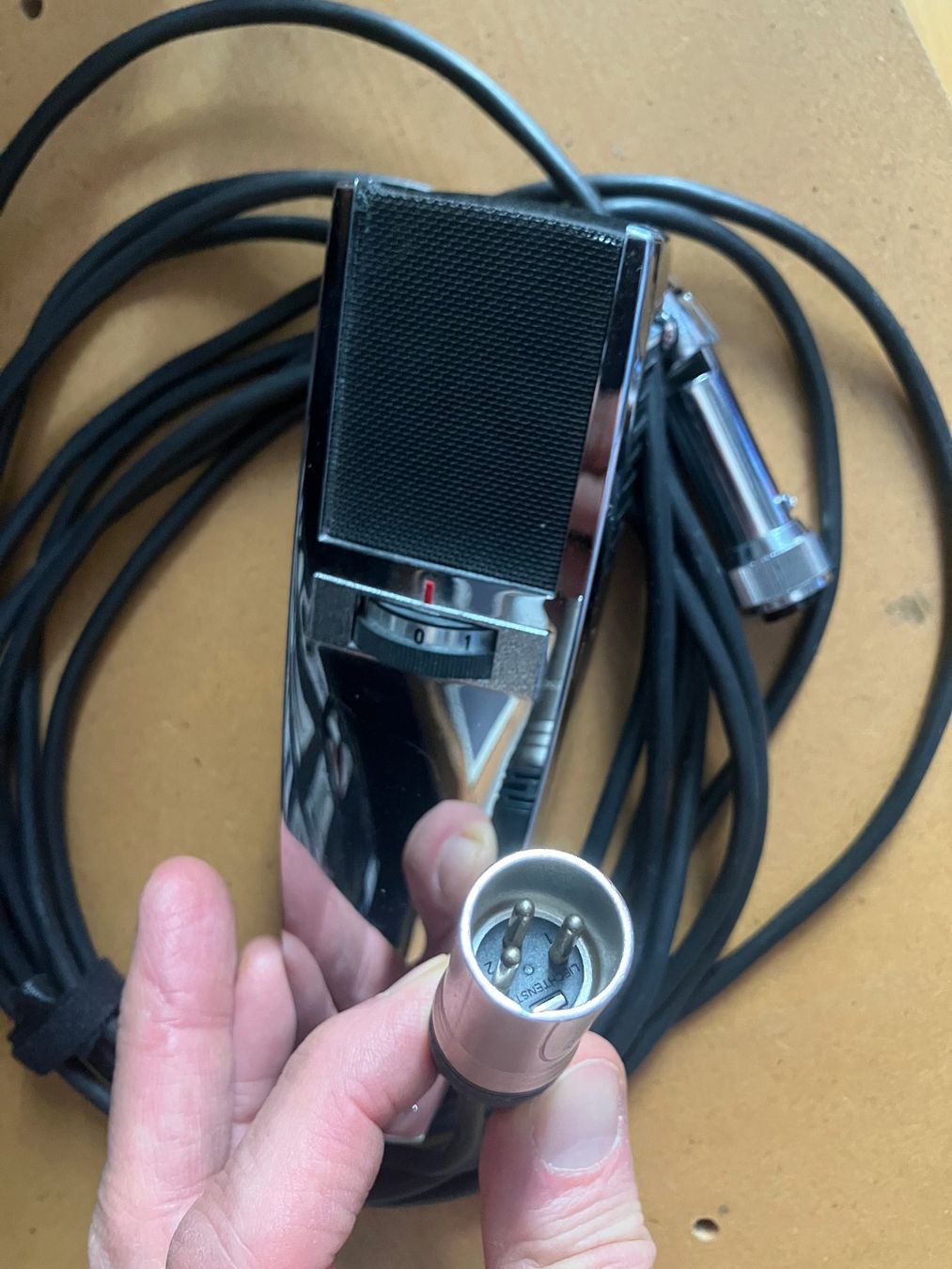 Revox Microphones: Micro Vintage Revox 3377 – D'occasion à Genève par Capt3 1