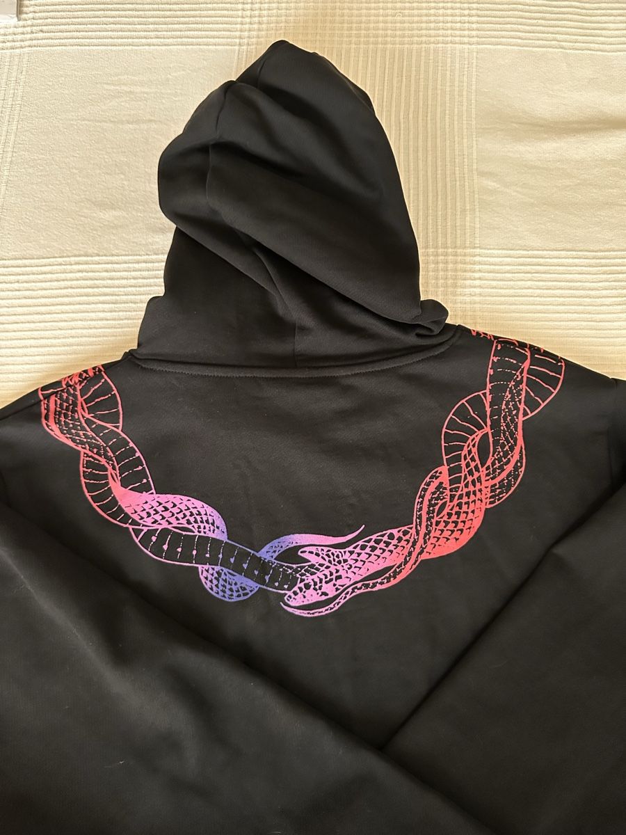 Maglioni & Felpe: Hoodie Phobia – Nuovo (secondo la descrizione) da Ponte Capriasca venduto da michesa 4