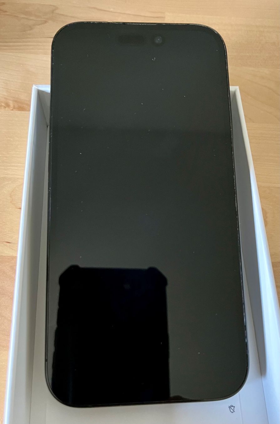 Apple Handys / Smartphones: iPhone 14 Pro 128GB Space Black – Defekt aus Vevey von GGI83 3