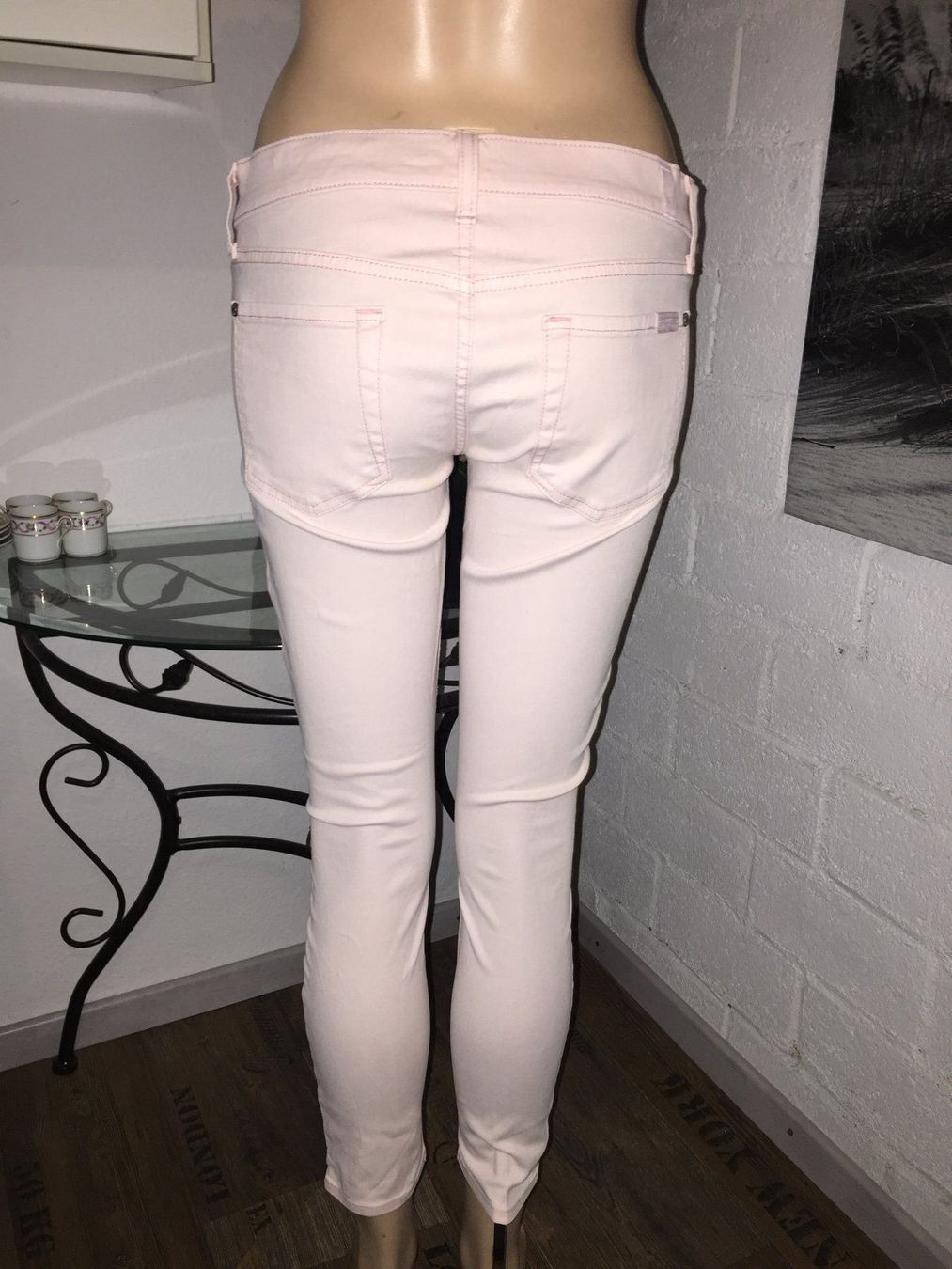 Mankind Jeans: 7 FOR ALL MANKIND Jeans   Taille / Grosse 27 – Gebraucht aus Cossonay-ville von Super-Price-Quality 6