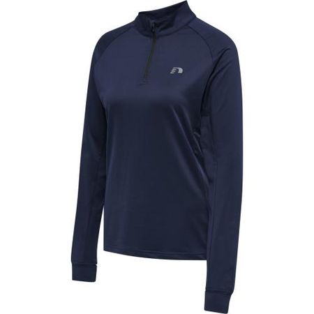 Newline Women Core Midlayer - black iris (Grösse: L)