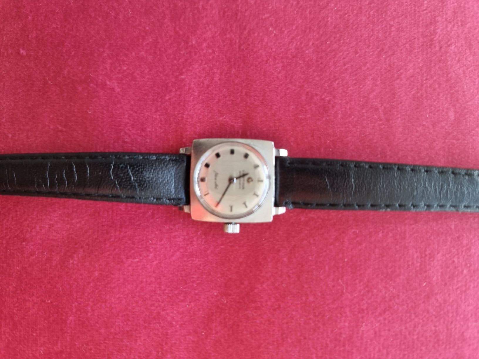 Certina Orologi: Certina New Art Automatic Vintage läuft – Usato da himmelried venduto da bribuli 4
