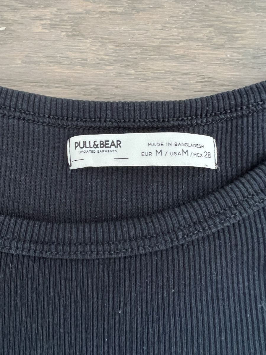Pull&Bear Top: Pull&Bear Damen Top – Usato da Kriens venduto da Krienserin_T 1