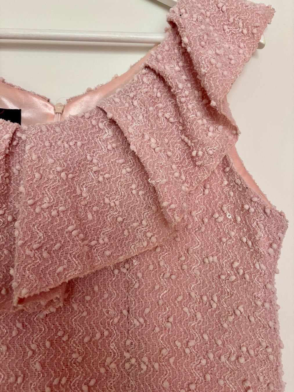 Vestiti: Festliches Kleid rosa – Usato da Frauenfeld venduto da Sementissa 1