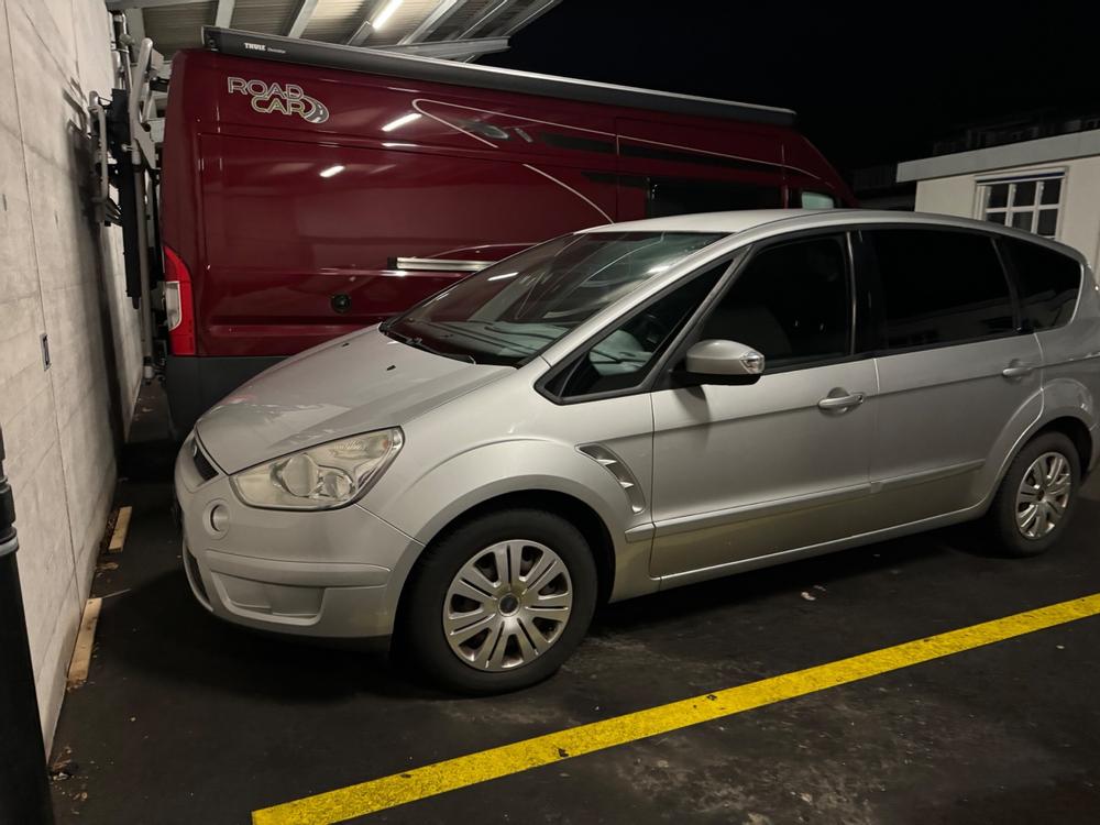 Ford S-Max 2.0 Diesel