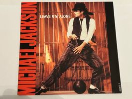 Michael Jackson 1989. Leave Me Alone