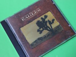 EAGLES - THE VERY BEST OF THE EAGLES (Hotel California) CD