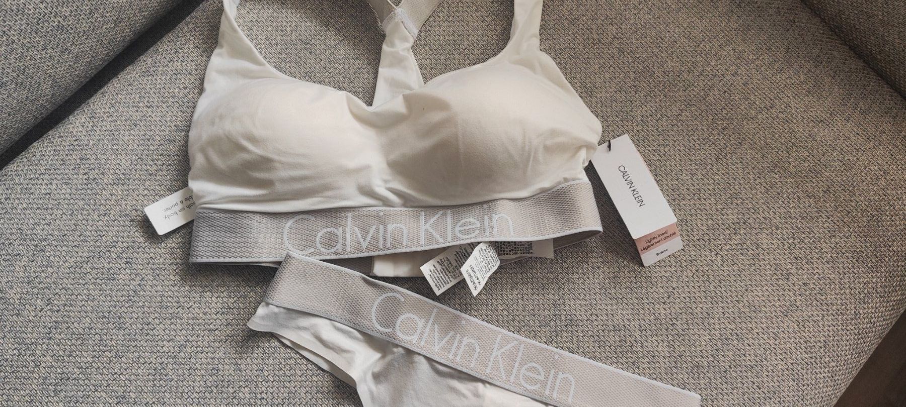 Calvin Klein Altra biancheria intima: Calvin Klein Set Bralette+String – Nuovo e nell'imballaggio originale da Niederhasli venduto da dom_jxt6 1