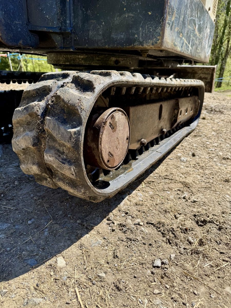 Nissan Bagger: Nissan Bagger N.120 – Gebraucht aus Emmetten von t_n_x97s 5