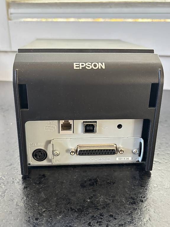Imprimantes: Epson Thermo Belegdrucker TM-T70 – D'occasion à Murten par fab_8btx 2