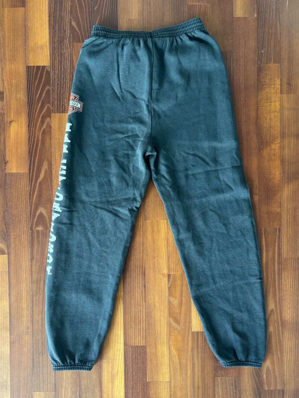 Harley-Davidson Hosen: Vintage Harley Davidson Jogginghose Grösse S/M – Gebraucht aus Burgdorf von hjz12 2