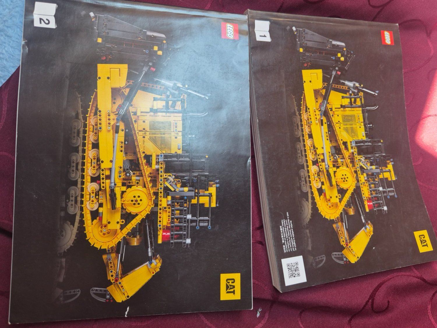 Lego Kit di costruzioni: LEGO Cat D11 Bulldozer 42131 – Usato da Sundlauenen venduto da Goobeli 1