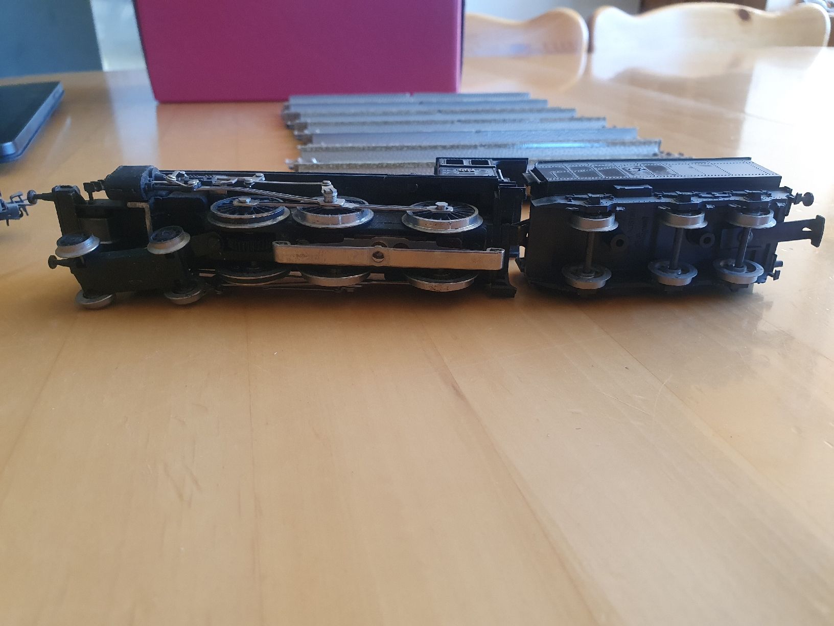 Modellini di ferrovie: Lot de trains miniature – Usato da Le Sépey venduto da Nutella26 3