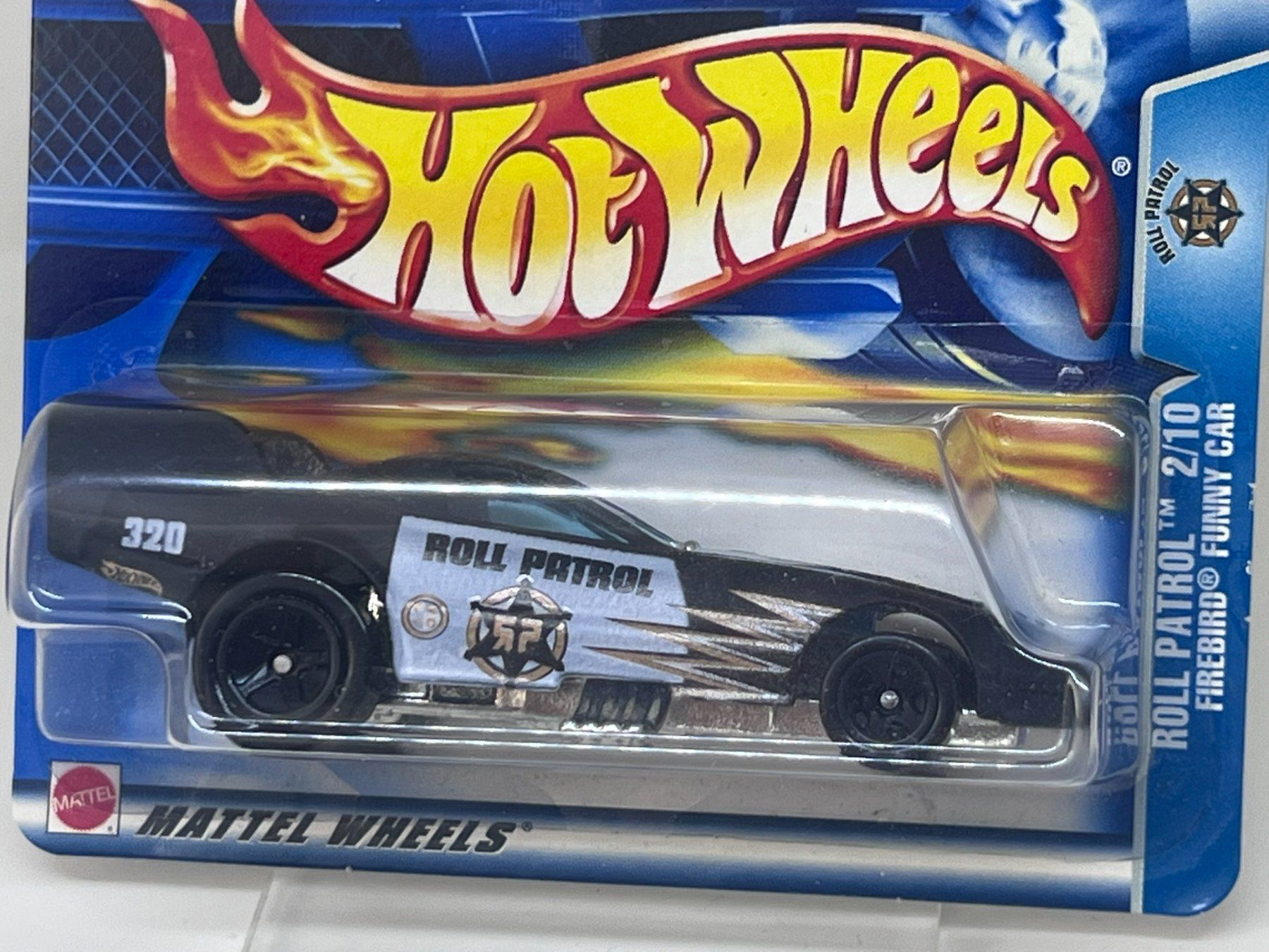 Hot Wheels Modellini d'auto: Hot Wheels Firebird Funny Car – Nuovo e nell'imballaggio originale da Wildegg venduto da LaaBoutique 1
