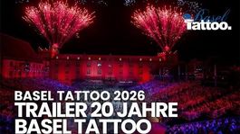 Basel Tattoo  3 TOP Tickets Kaserne Basel Samstag 25.07.26
