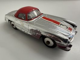 Corgi Toys, Mercedes-Benz 300 SL, Roadster, Vintage