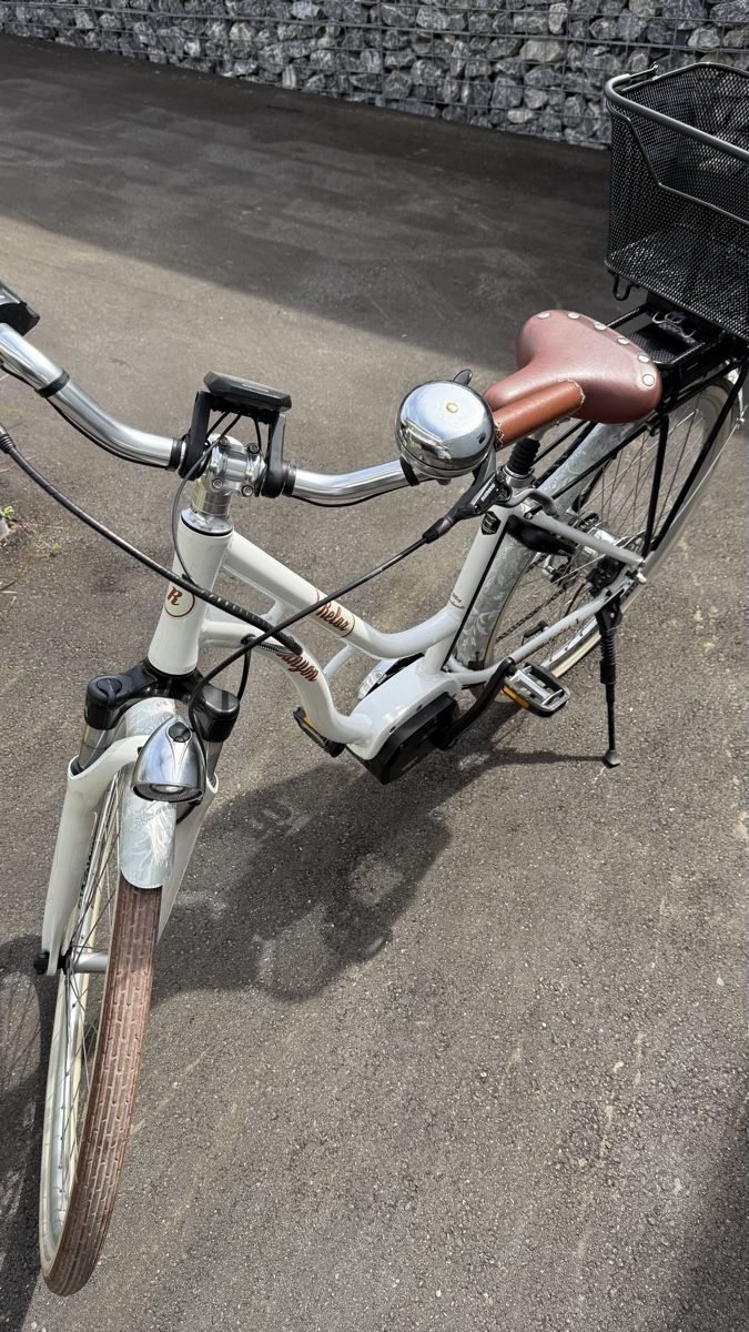 Velos: Canyon Shimano E Bike city – Gebraucht aus Altendorf von tza_n8zt 5