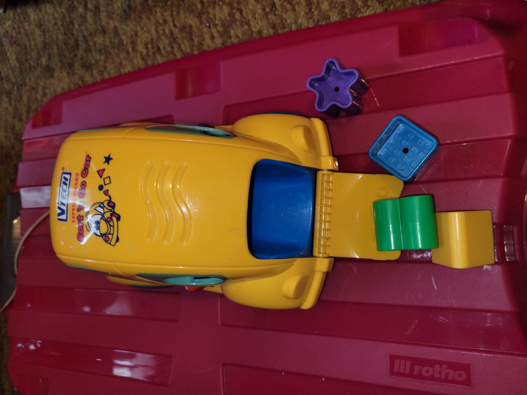 Vtech Giocattoli: Babyspielzeug – Usato da GLARUS venduto da Glarus4 2