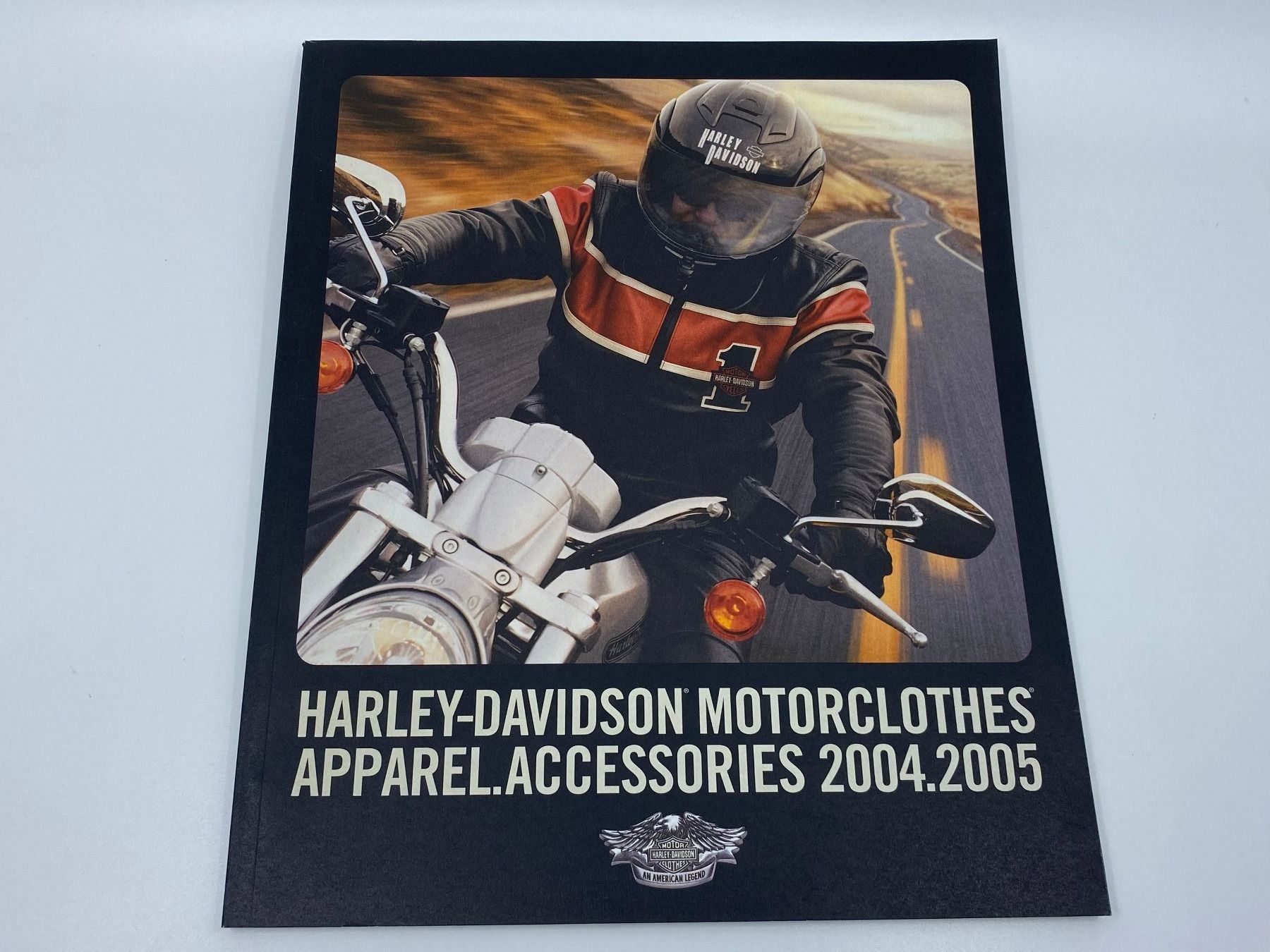 Revues & Magazines: Original US Harley Davidson Katalog – D'occasion à Langwiesen par Restposten-24