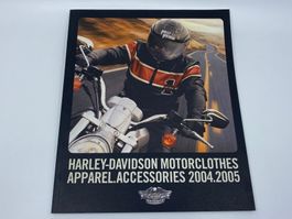 Original US Harley Davidson Katalog