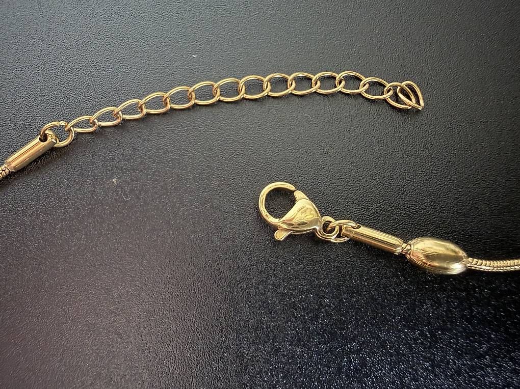 Catenine: Fusskette Maja gold – Nuovo (secondo la descrizione) da Tübach venduto da sab_hd7d 2