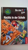 Die drei ??? Kids: Nachts in der Schule