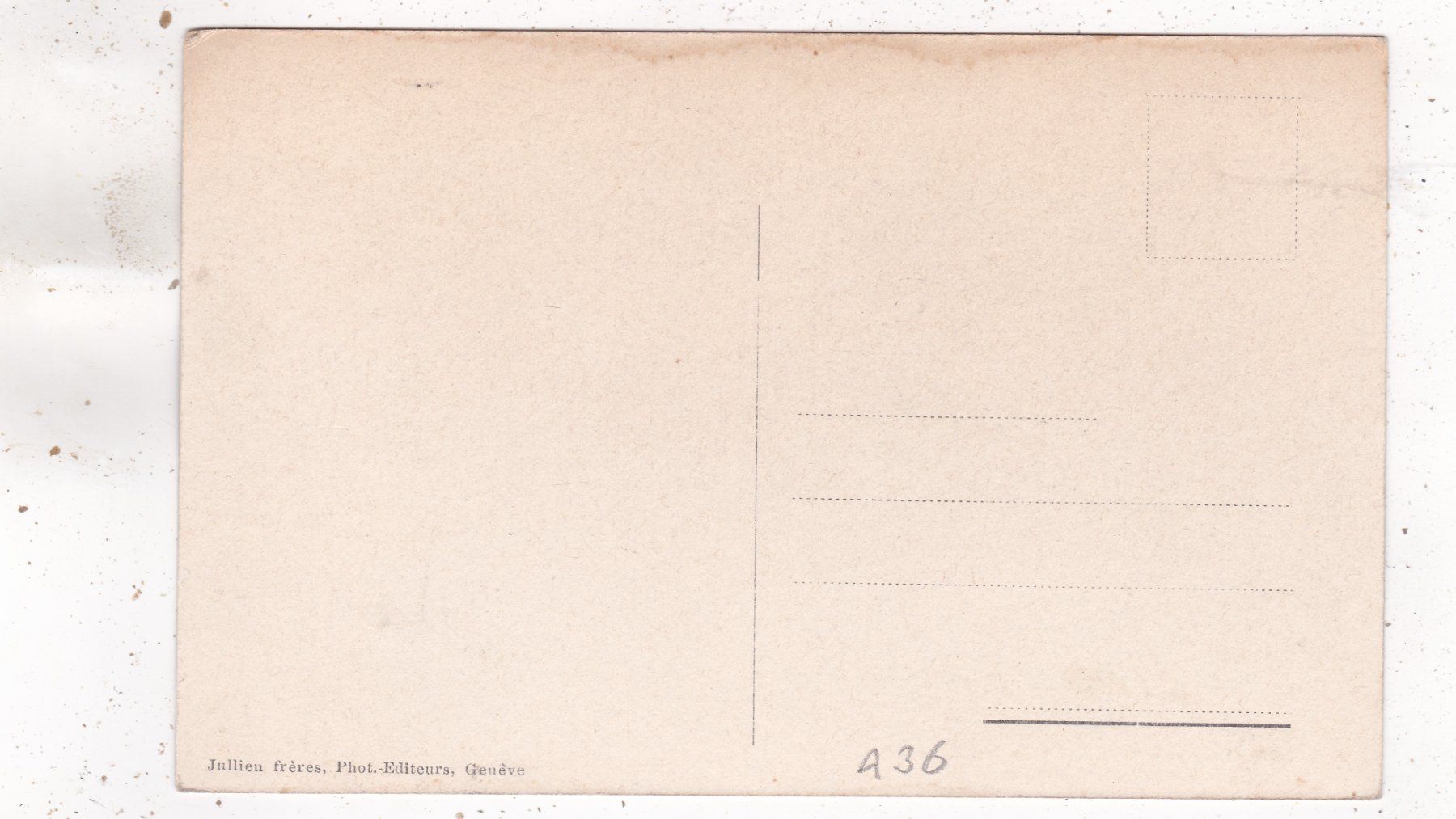 Cartes postales: Paysage près Evolène – D'occasion à Herisau par Lisegrat2008 1