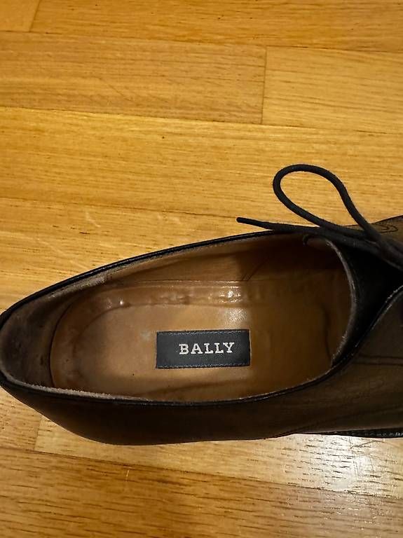 Scarpe da uomo: Chaussures Bally 42.5 – Usato da Cologny venduto da nilas20 2