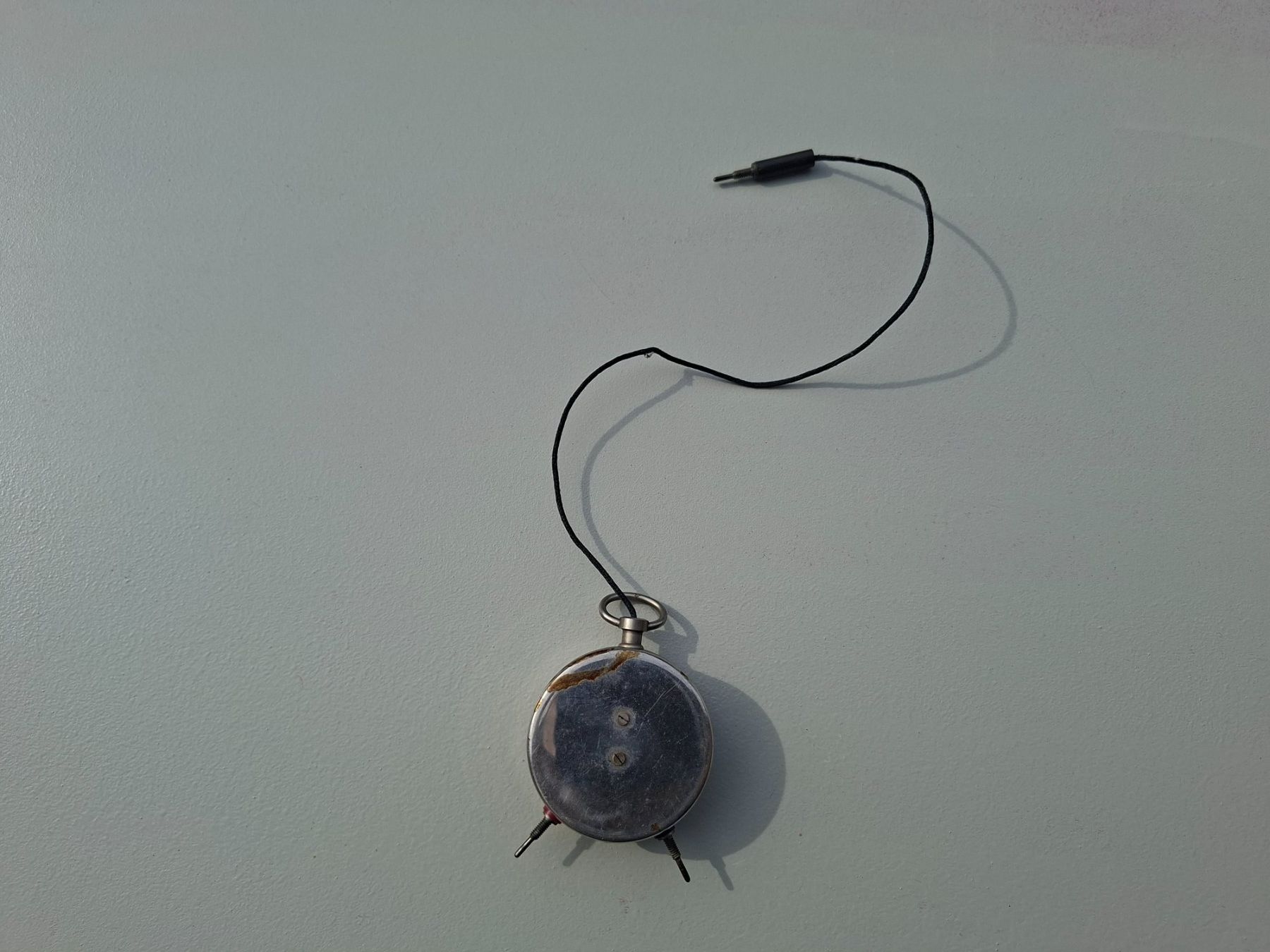 Messen: Analoges Voltmeter HR Systeme Polarise gebraucht – Gebraucht aus Schaffhausen von meteor7 3