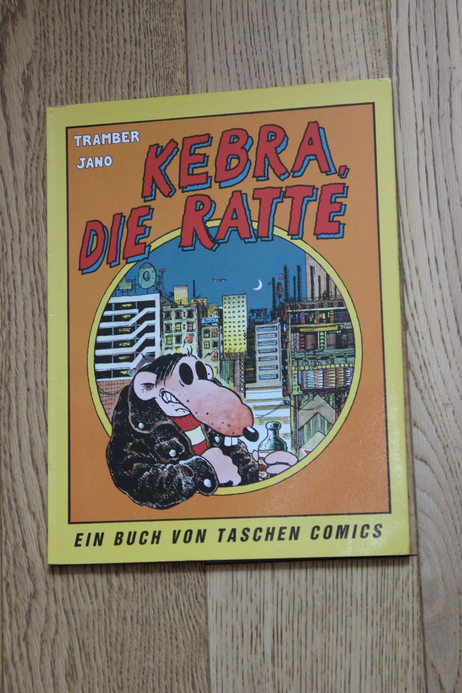 Fumetti: Kebra die Ratte – Nuovo (secondo la descrizione) da Zürich venduto da Lardoni 1