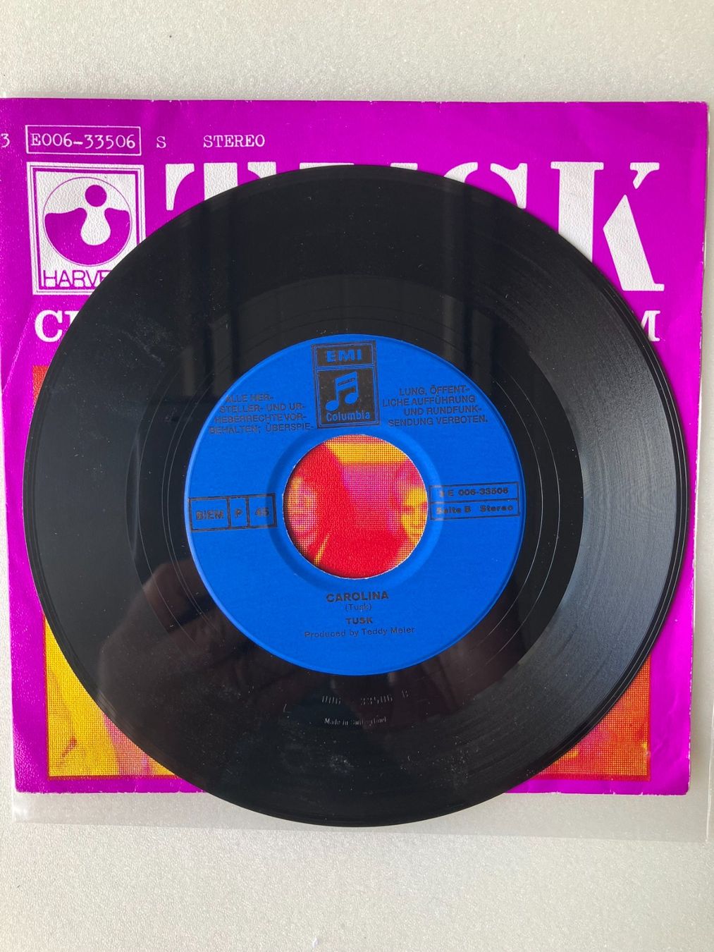 Dischi in vinile: Tusk – Usato da Aarwangen venduto da Jukebox3 5