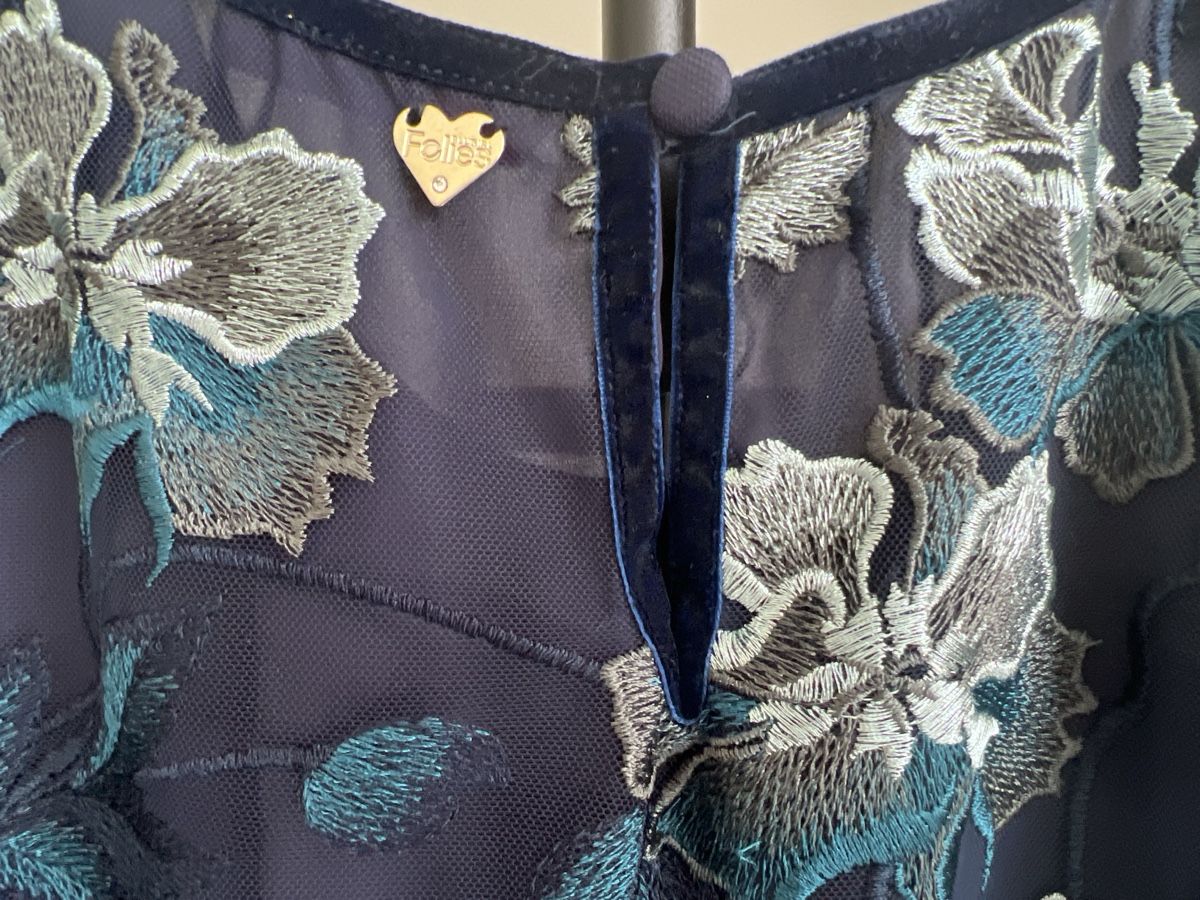 Blugirl Vestiti: Abend Kleid Gr. 38 – Nuovo (secondo la descrizione) da HORGEN venduto da vladibarca10 2