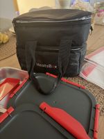 Heatbox mit Zubehör