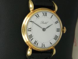 PROTIL WATCH (Ollech & Wajs, Zürich) 1965 ungetragen rar