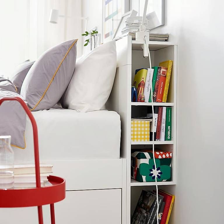 Ikea Étagères: Kopfteil IKEA (Brimnes) – D'occasion à Köniz par ralchen 1
