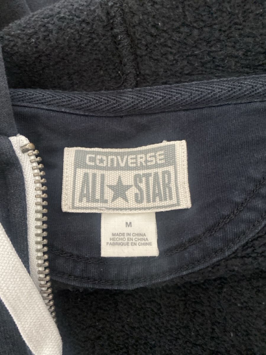 Converse Giacche: Converse All Star Kapuzenjacke Gr. M – Usato da Birmenstorf AG venduto da Midget0 3